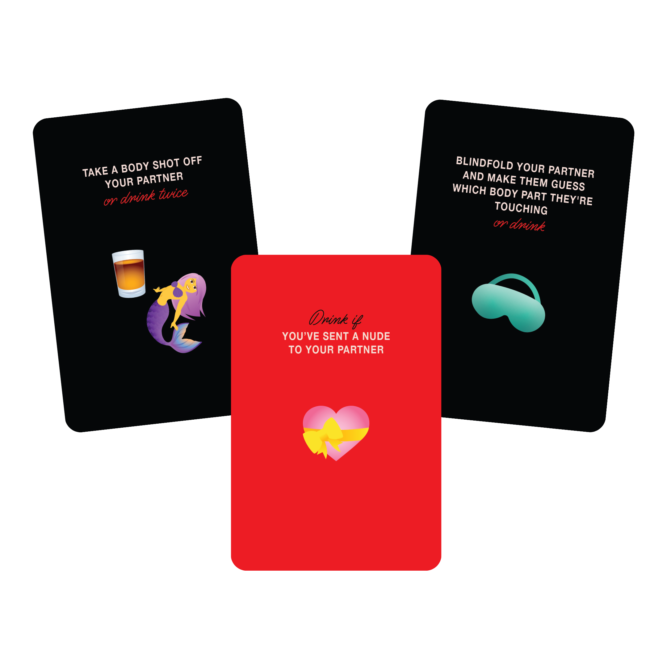 Drunk in Love: Couples Card Game