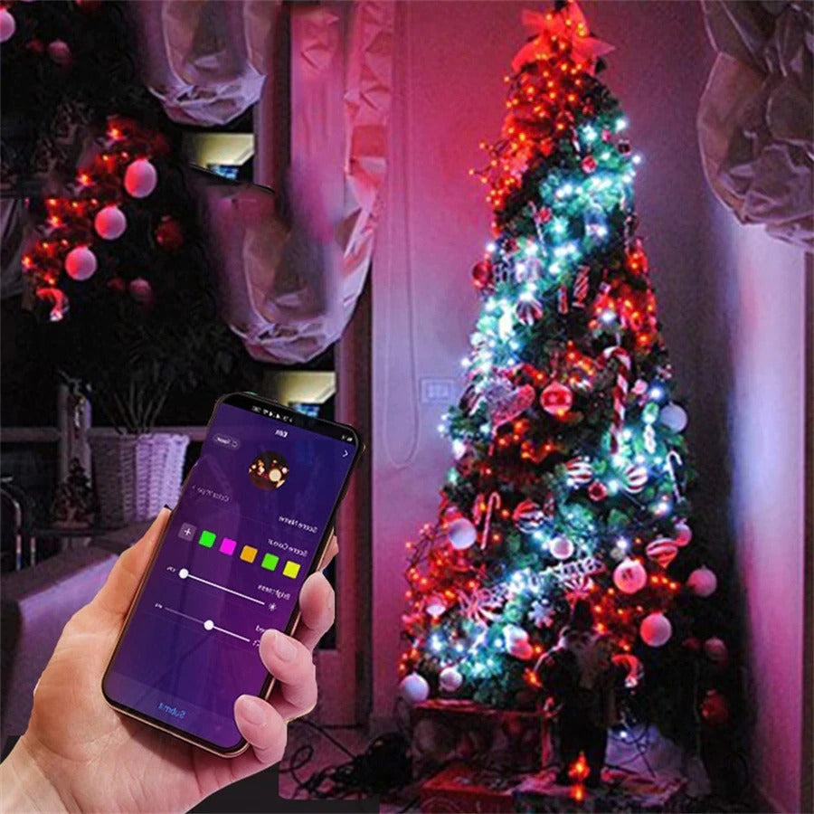 Twinkly™ - Smart App Control Kerstlicht