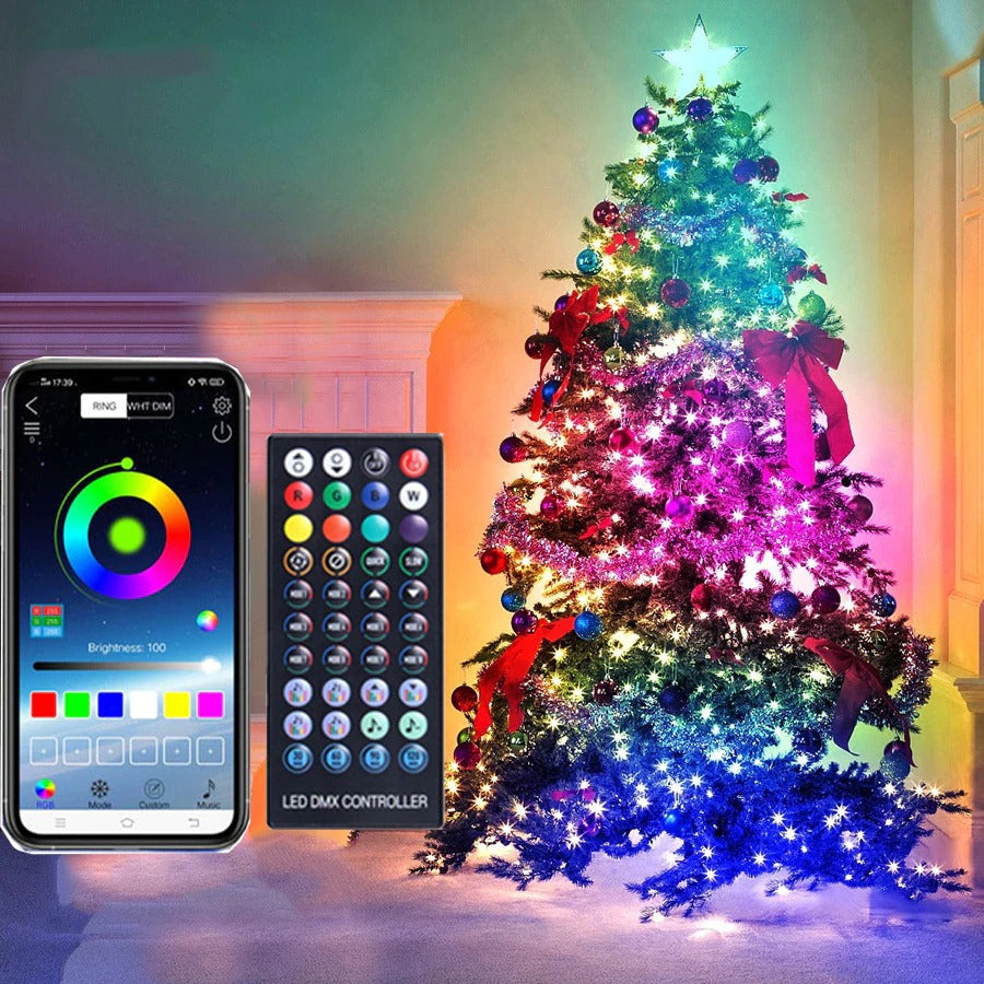 Twinkly™ - Smart App Control Kerstlicht