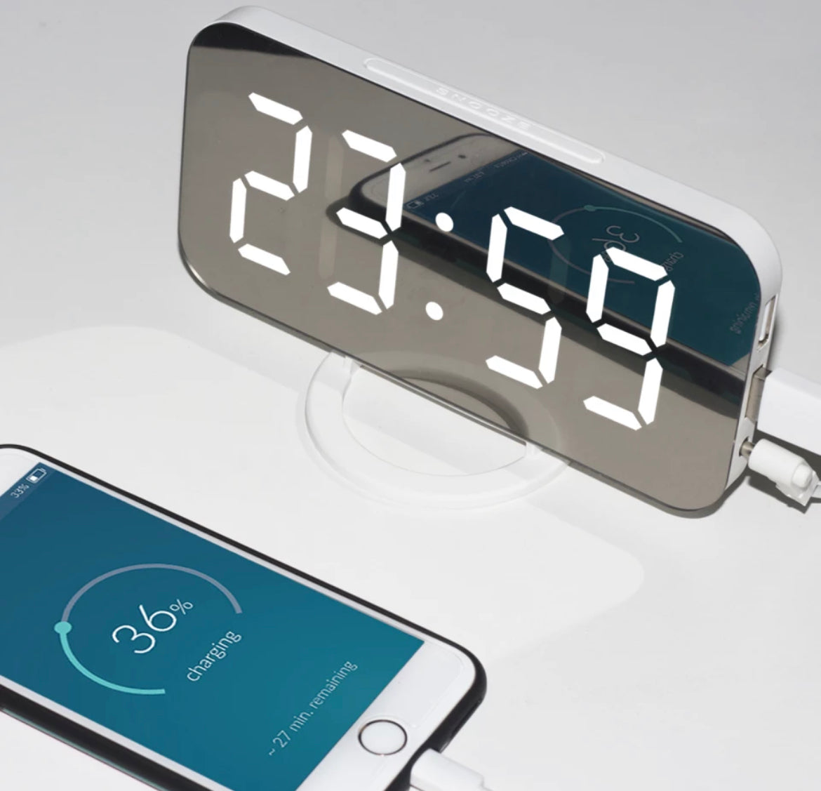 The Aluxa Smart™ | Must Have Clock