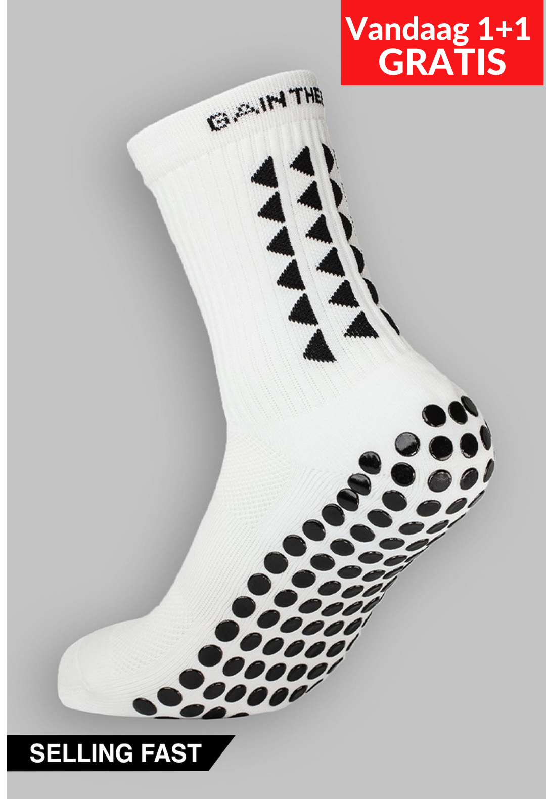 Grip Socks™ - 1+1 GRATIS