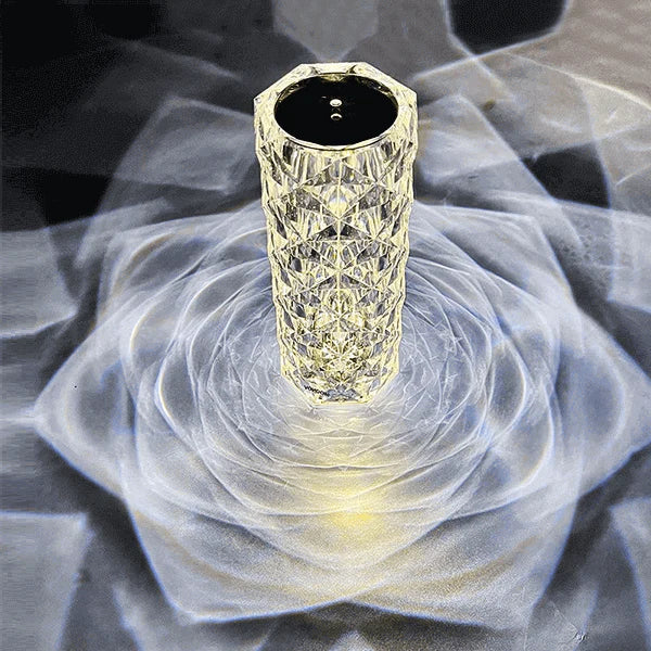 The Crystal Lamp™ | Magische sfeer in huis